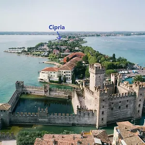  Appartamento Cipria
